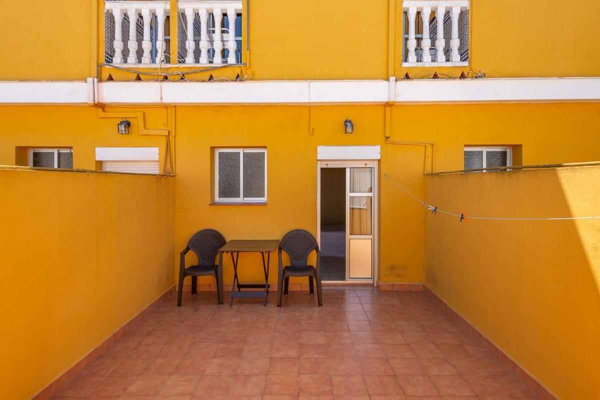Hostal Hilaria Mazagón Eksteriør bilde