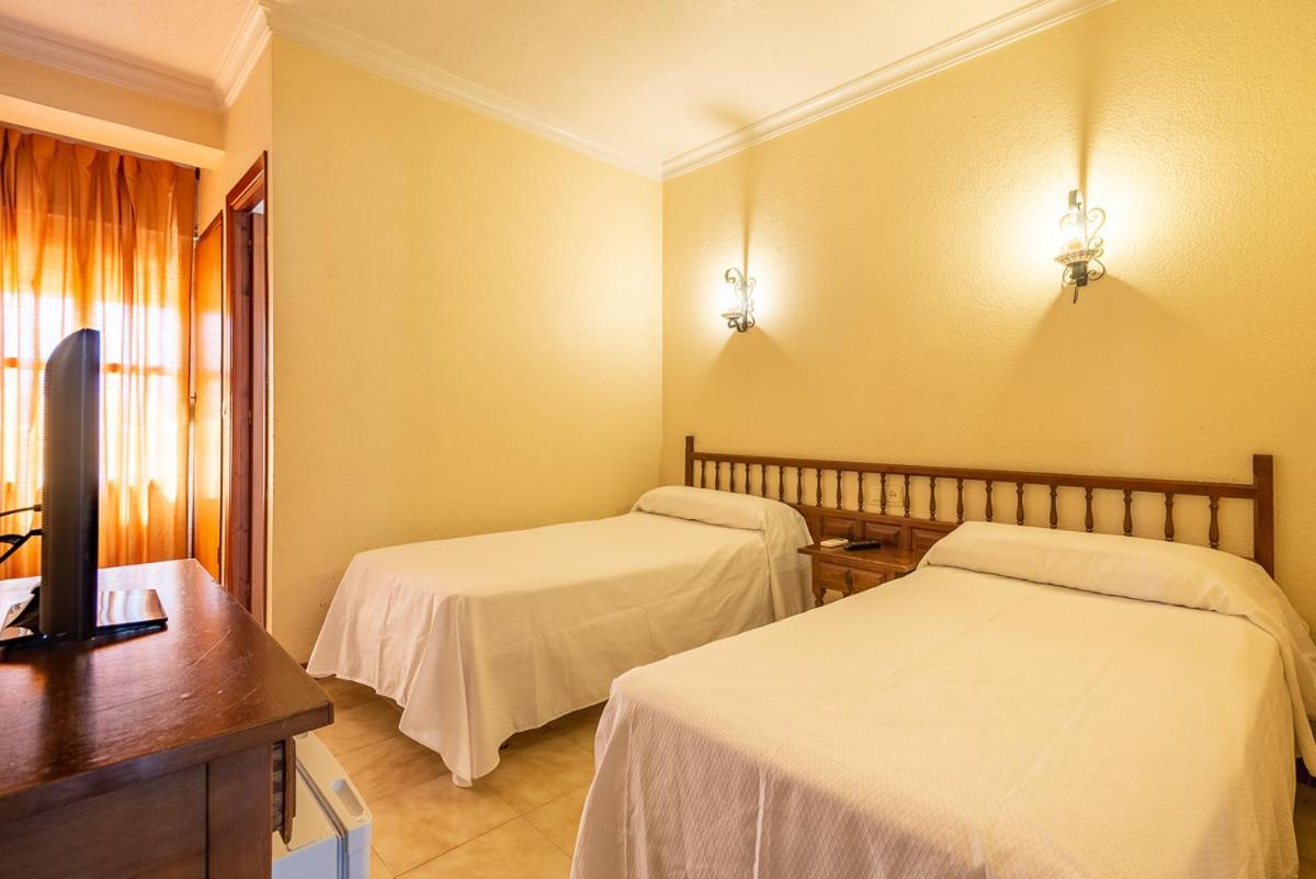 Hostal Hilaria Mazagón Eksteriør bilde
