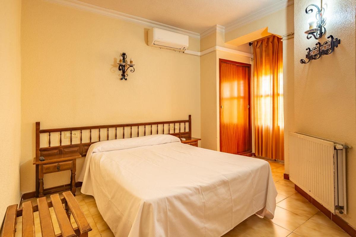 Hostal Hilaria Mazagón Eksteriør bilde