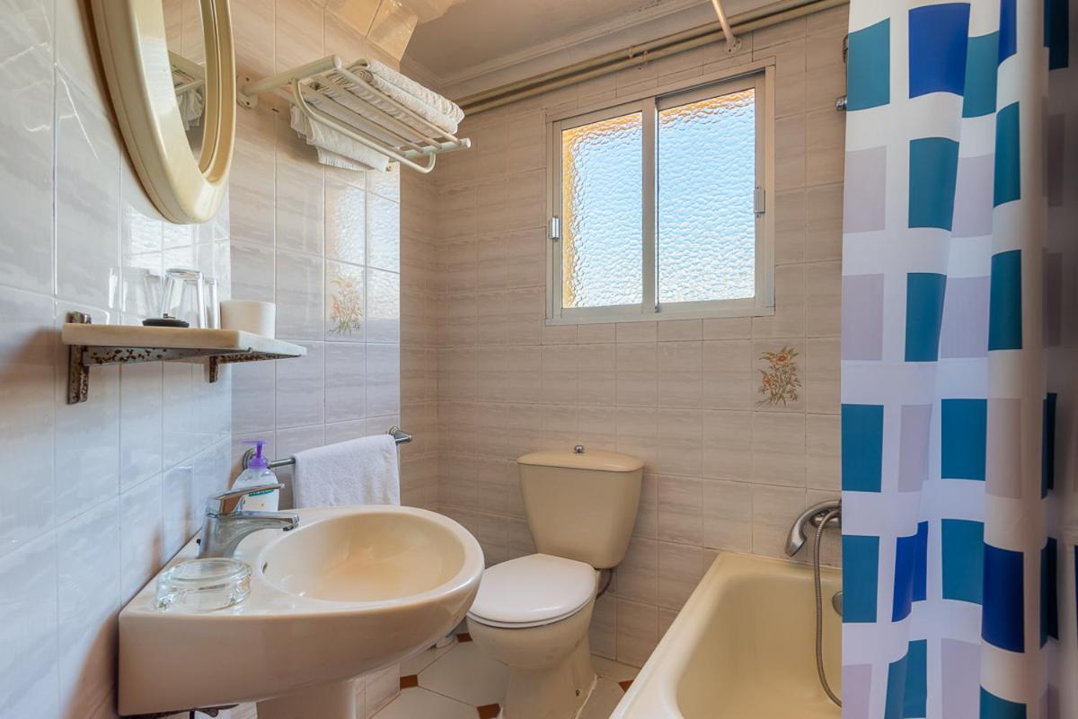 Hostal Hilaria Mazagón Eksteriør bilde